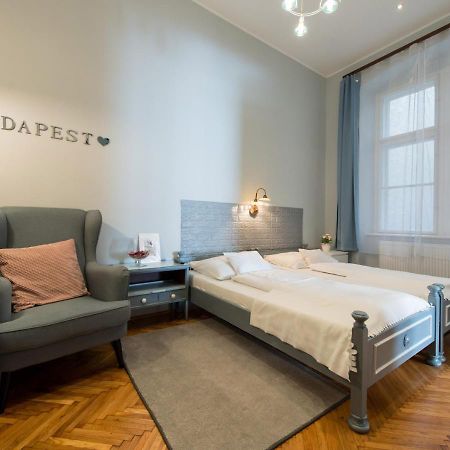 Cityheart Apartments Будапеща Екстериор снимка