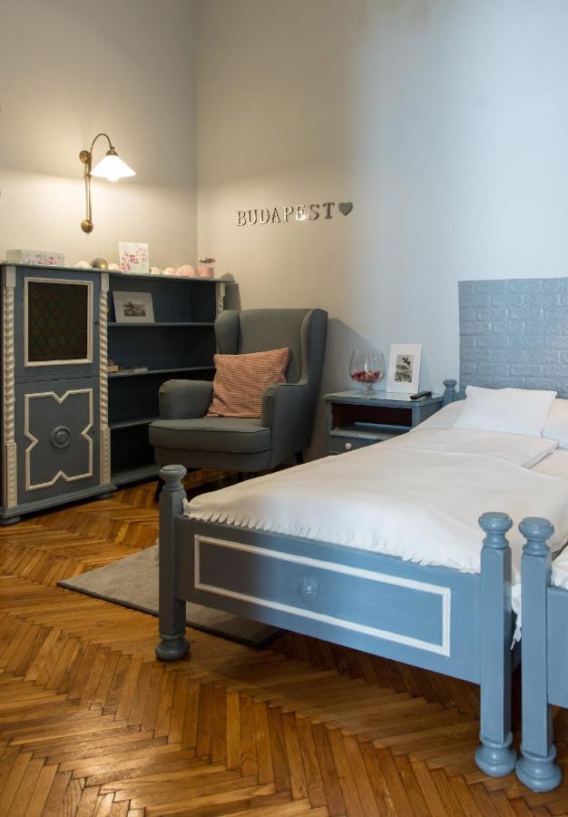 Cityheart Apartments Будапеща Екстериор снимка