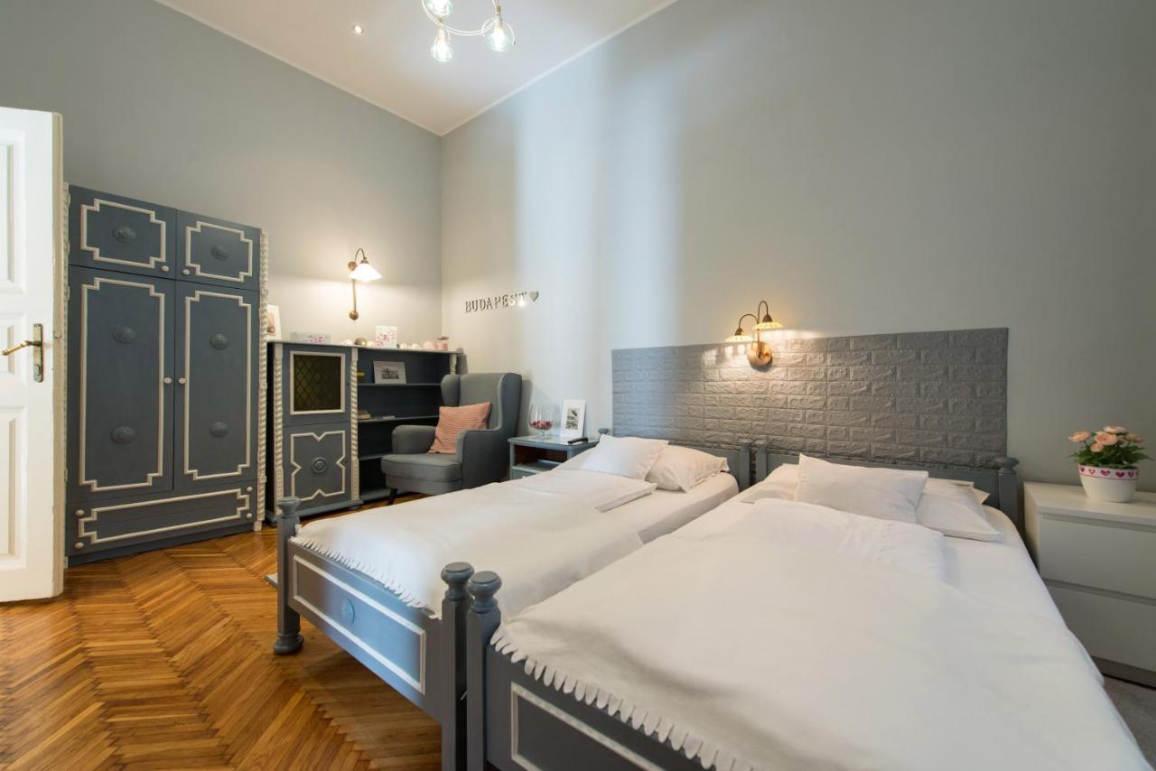 Cityheart Apartments Будапеща Екстериор снимка