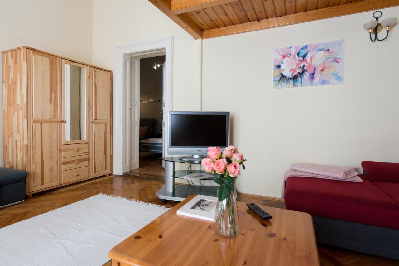 Cityheart Apartments Будапеща Екстериор снимка