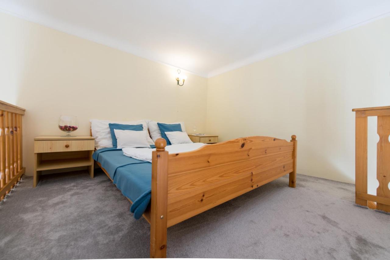Cityheart Apartments Будапеща Екстериор снимка