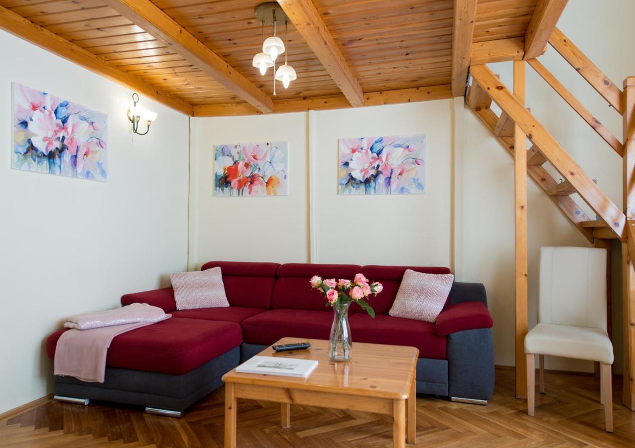Cityheart Apartments Будапеща Екстериор снимка