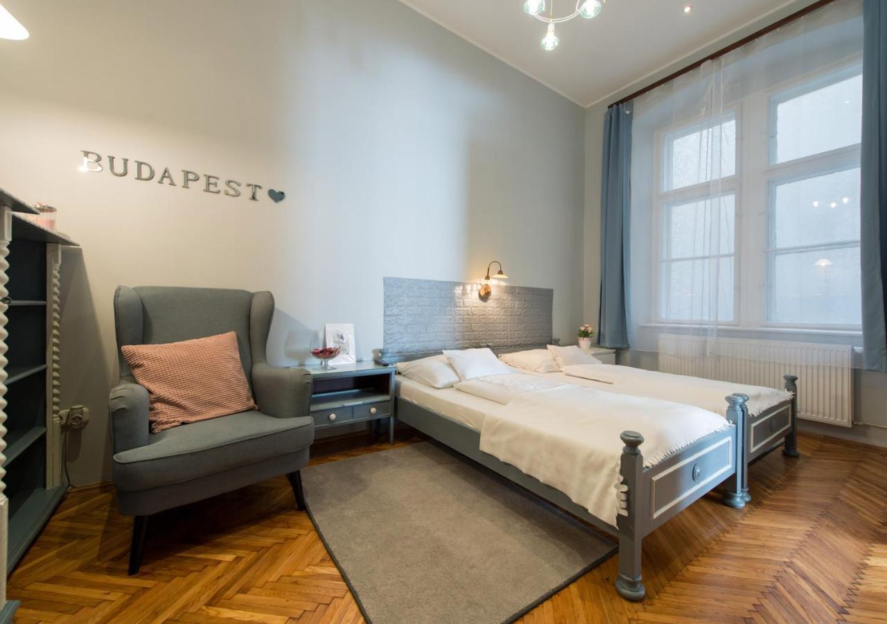 Cityheart Apartments Будапеща Екстериор снимка