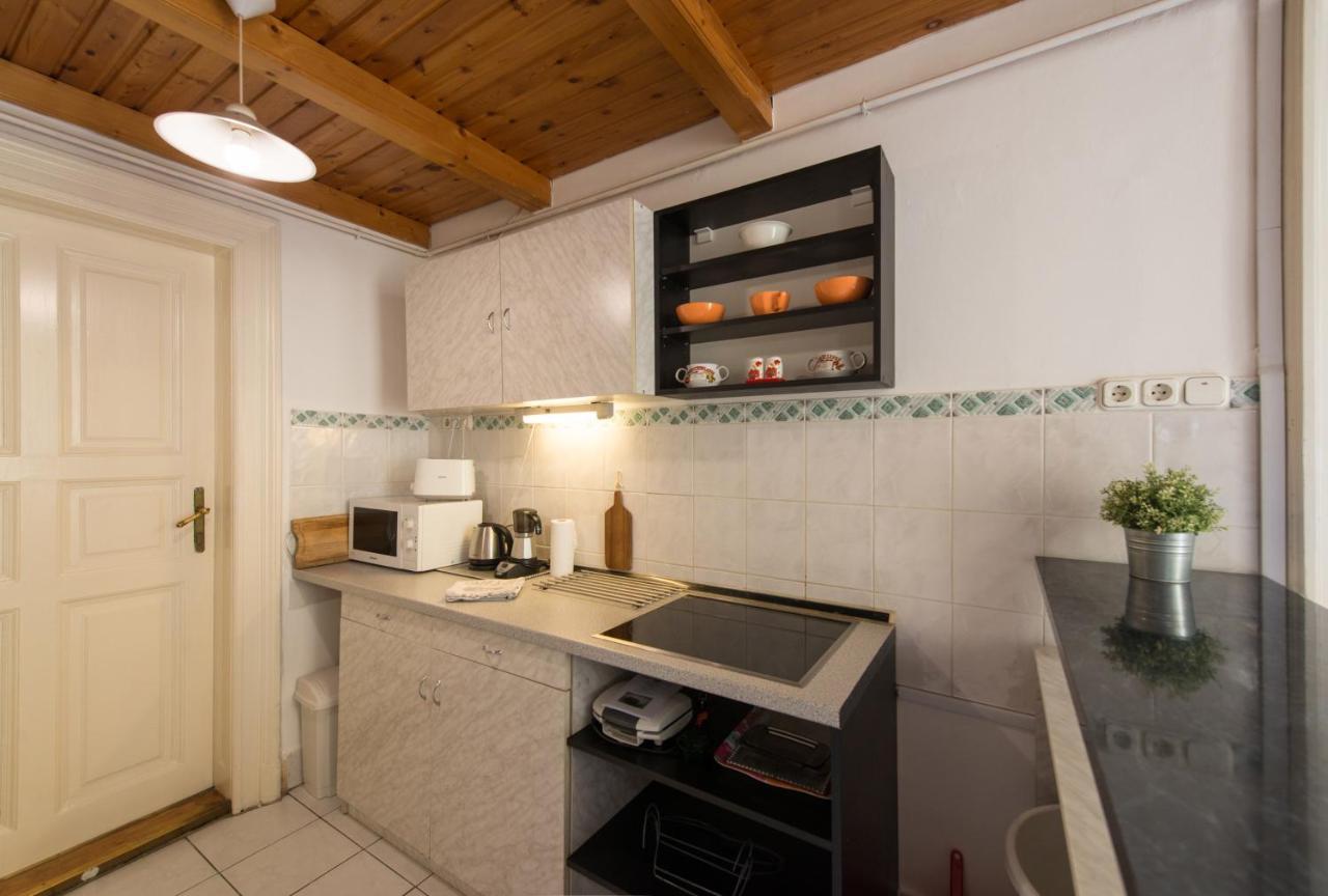 Cityheart Apartments Будапеща Екстериор снимка