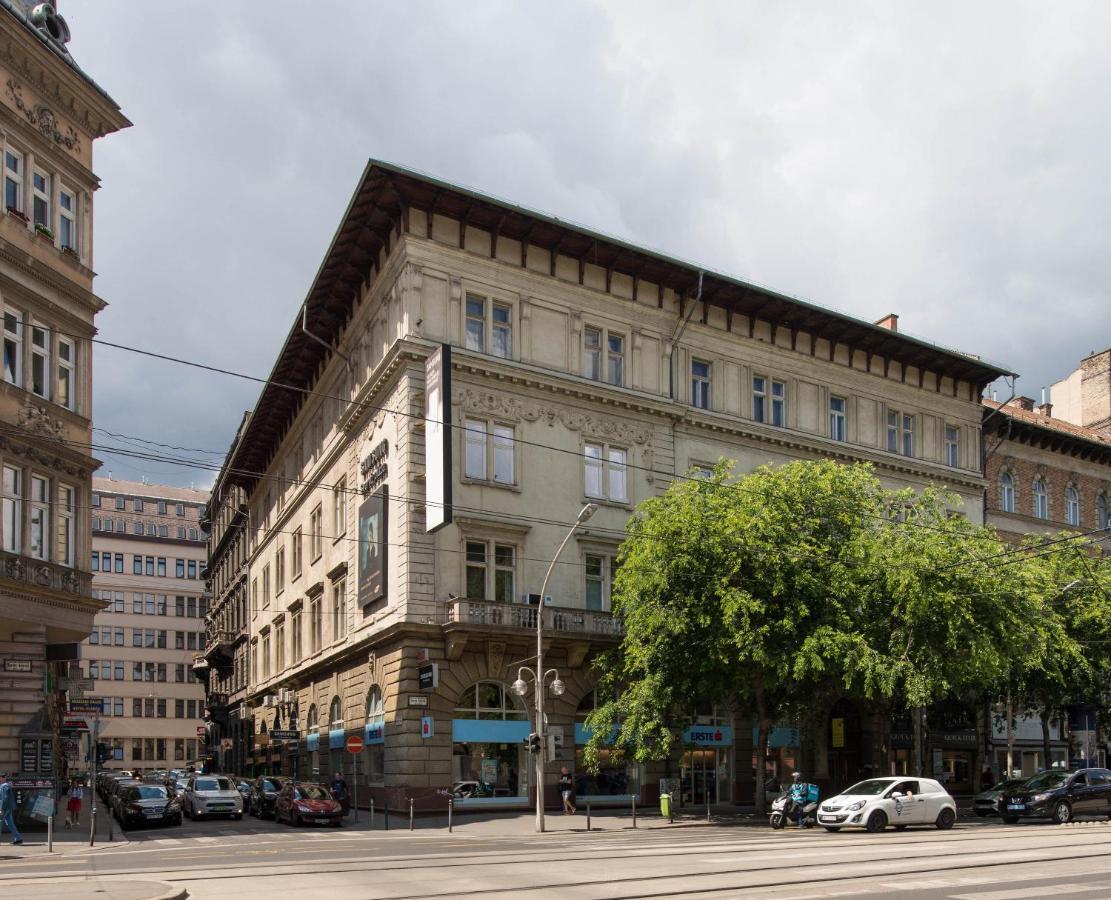 Cityheart Apartments Будапеща Екстериор снимка