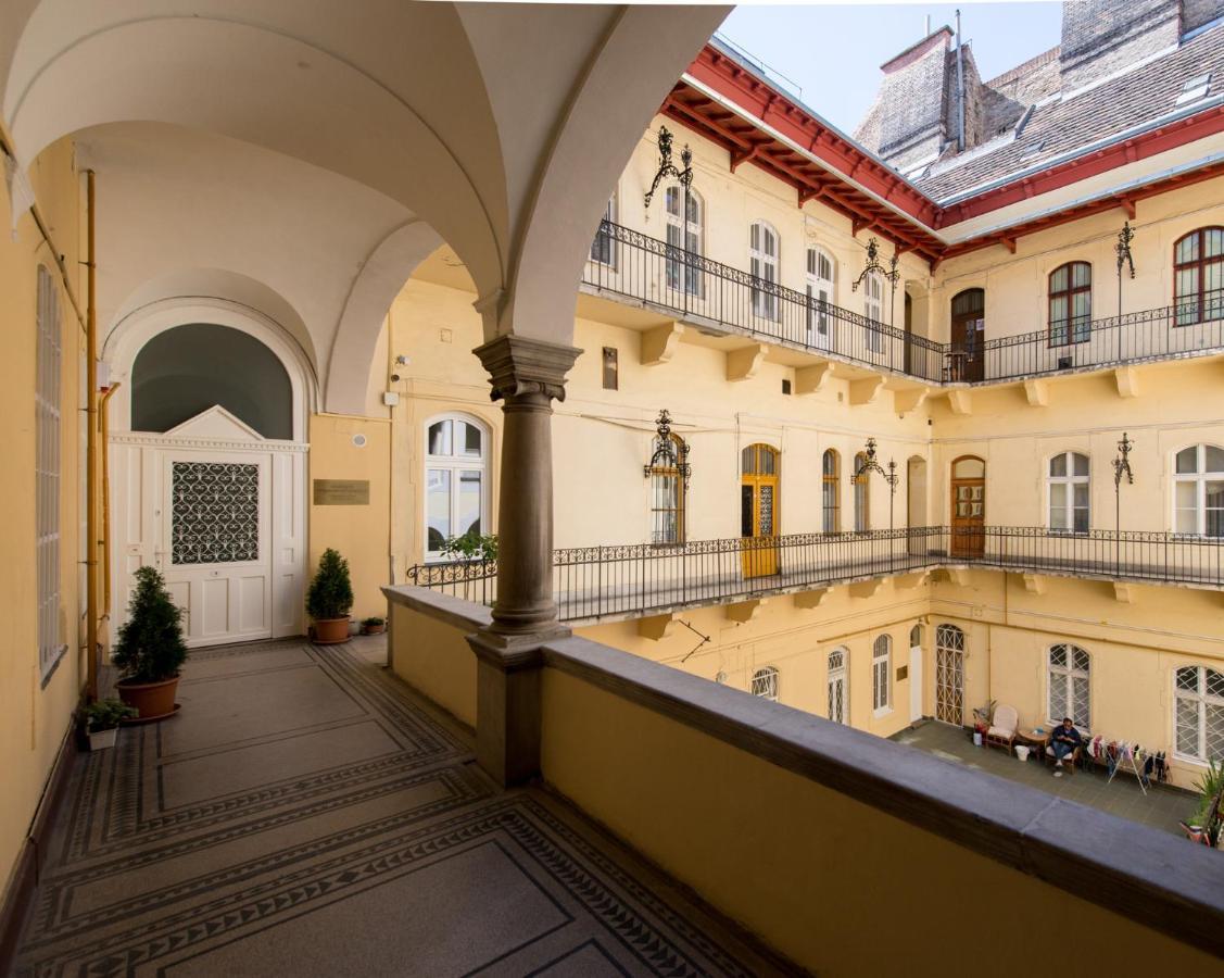 Cityheart Apartments Будапеща Екстериор снимка