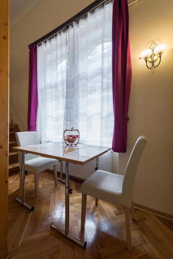 Cityheart Apartments Будапеща Екстериор снимка