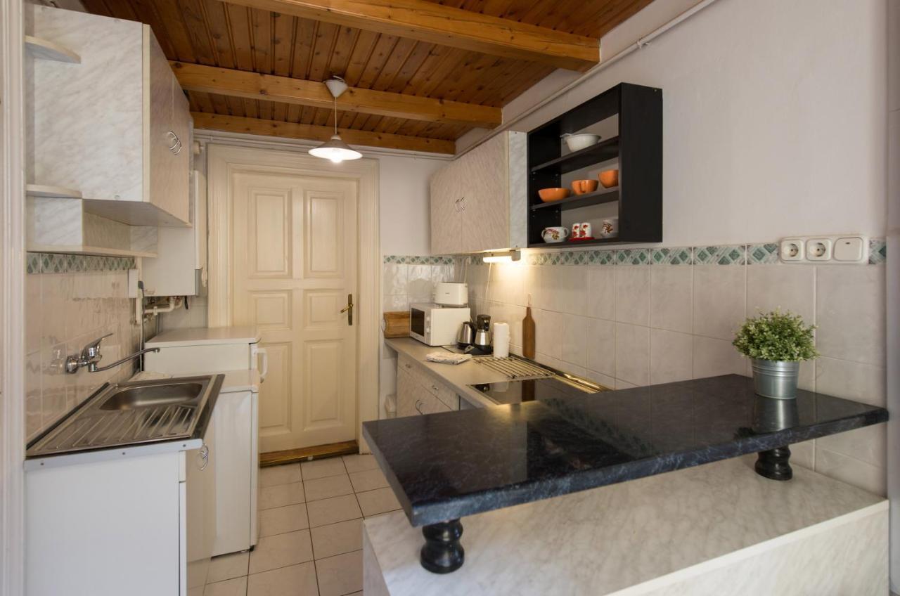 Cityheart Apartments Будапеща Екстериор снимка